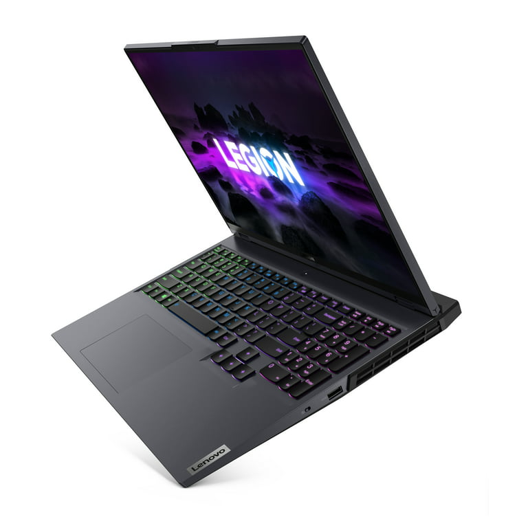  Lenovo Newest Legion 5 Pro Gen 6 Gaming Laptop, Octa-core AMD  Ryzen 7 5800H, 16.0 QHD (2560x1600) IPS 165Hz Display, NVIDIA GeForce RTX  3070(140W), Type-C, w/Accessories (32GB RAM