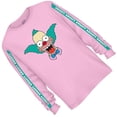 thumbnail image 3 of The Simpsons Mens Krusty The Clown Shirt Krusty Long Sleeve Logo Tee Graphic T-Shirt, 3 of 7