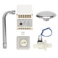 thumbnail image 3 of Interruptor de control de spa, interruptor de control de SPA de 220 V, controlador de interruptor de sauna, controlador de interruptor optimizado para la excelencia, 3 of 8