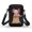 Axolotl Capybara Theme, variant on Psesaysky Blue Dragonfly Phone Purse with Zipper, Adjustable Strap Mini Purse for Women and Child, for Travel Shopping and Daily Carry