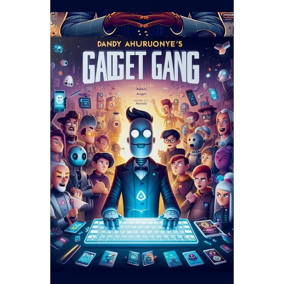 Dandy Ahuruonye's Gadget Gang, (Paperback)