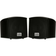 Acoustic Audio AA321B and AA40CB Indoor Speakers Home Theater 5 Speaker Set