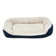 thumbnail image 1 of CAMA MASCOTAS CHICA CAMITA PARA PERROS TESSO DOBLE VISTA AZUL TESSO CAMA MASCOTAS CHICA CAMITA PARA PERROS TESSO DOBLE VISTA AZUL, 1 of 3