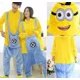 thumbnail image 2 of Pijama Mameluco Disfraz Cosplay Kigurumi Minions Adulto, 2 of 3