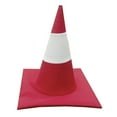 thumbnail image 5 of Construction Cones Hat Cone Shaped Hat Headwear Eye Catching Design for Masquerade Balls Festival Dress Up Adults, 5 of 9
