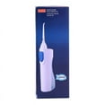 thumbnail image 2 of Electric Dental Flosser Portable Water Floss With Rotatable Jet Pick Travel Teeth Cleaner Kit Power By Battery(not include), 2 of 16