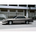 thumbnail image 4 of Rvinyl Pillar Post Window Trim Compatible with Mercury Grand Marquis 1992-2011 - Carbon Fiber 4D, 4 of 10
