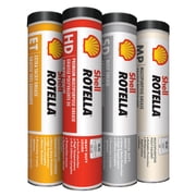 Shell Rotella HD Heavy Duty Grease, 14.1-Ounce Tube
