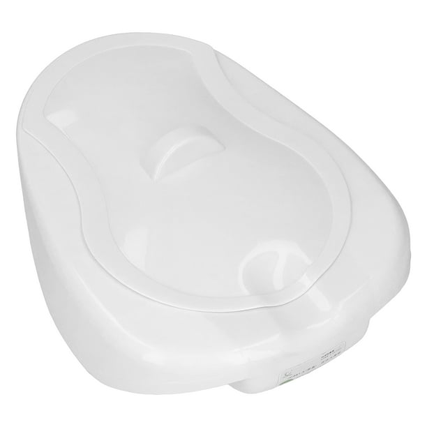 Nursing Bedpan, Larger Capacity Bed Bound Bedpan For Hospital For