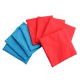 thumbnail image 2 of Sacos de Arena Cornhole Captura Tiro Juego Bolas Bolsa Malabares Niños Niño - Rojo sin relleno, bolsa de 8g Rojo sin relleno bolsa de 8 g Sunnimix Juego de lanzamiento de malabarismo Bolsas de frijoles, 2 of 7