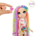 thumbnail image 6 of Rainbow High Hair Chalk & Style Amaya - Rainbow 11” Doll, Washable Rainbow Hair Chalk, 6 of 9