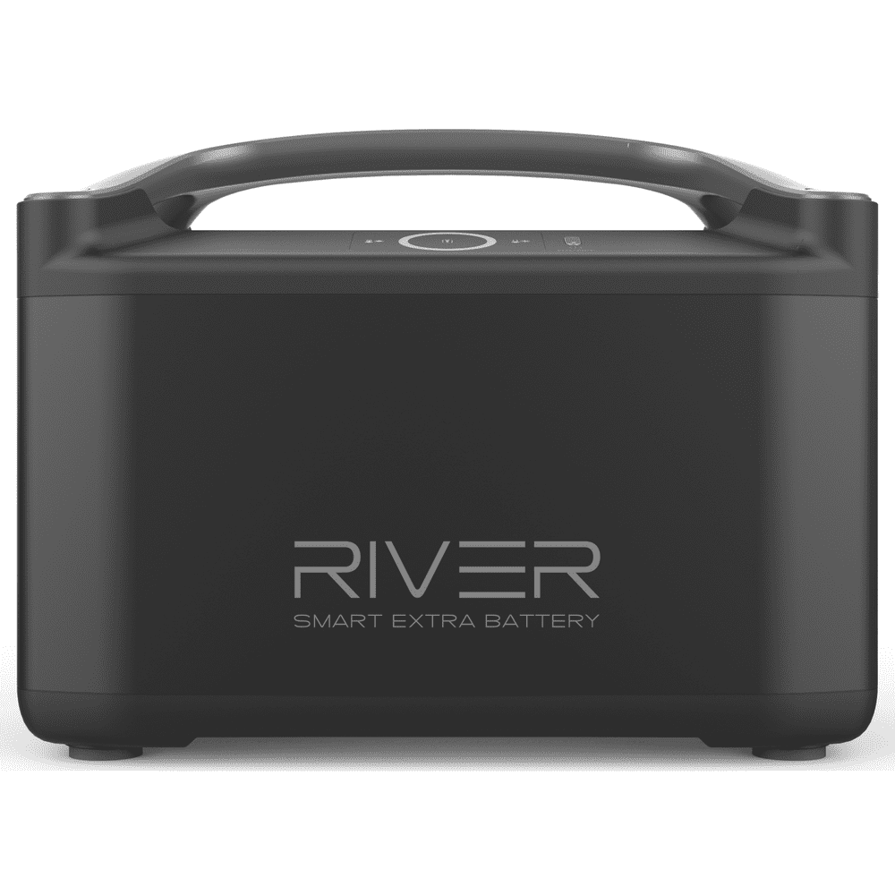 Extra Battery Ecoflow River Pro X-Boost Capacity from 720Wh to 1440Wh