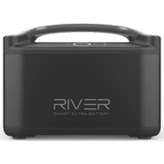 Extra Battery Ecoflow River Pro X-Boost Capacity from 720Wh to 1440Wh Compact and Portable