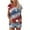 Red&Clearance, variant on Fartey American Flag Shirt for Women Plus Size 4th of July Patriotic T Shirts Fashion Stars Stripe Graphic Tees Summer Short Sleeve Crew Neck Festival Tops Red S