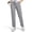 Dusty Blue, variant on Feekit Women's Stretch Golf Pants High Waist Ankle Dress Pants Casual Business Travel Work Pants with 4 Pockets