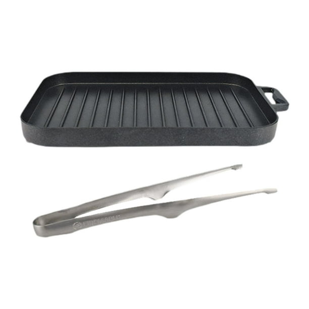 Bandeja para Hornear, Utensilios para Hornear, Parrilla para Carne, Barbacoa, Plancha para Barbacoa, Estufa, Picnic