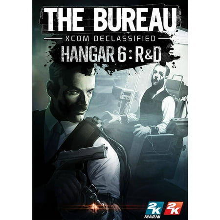 The Bureau: XCOM Declassified — Hanger 6 R&D DLC (PC) (Digital Download)