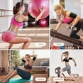 thumbnail image 3 of Neoprene Arm Shaper Sleeves - Toning & Compression Workout Bands for Women, Adjustable Arm Wraps for Fitness & Sports Recovery (1 Pair), 3 of 6
