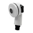 thumbnail image 3 of TISHITA Shower Head Multi Function Water Saving Compact Faucet for Shower Home Salon white, 3 of 8