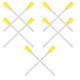 thumbnail image 3 of 10pcs Triangle Percussion Mallets – Durable Musical Instrument Accessories for Rhythm Education and Early Music Learning, Ideal for Percussion and, 3 of 5
