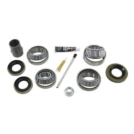 Yukon Bearing Kit for Toyota 8.2" Rear w/o Factory Locker
