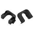 thumbnail image 3 of Rear Boot Trunk Load Cover Parcel Shelf Clips Bracket Mount for, 3 of 5