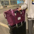 thumbnail image 1 of Multifunctional Backpack Teenage Girl Portable Travel Bag Female Large Capacity Schoolbag Women Backpacks for Gym Sac De E359, 1 of 7