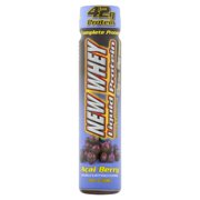 New Whey Protein Drink, 42 Grams of Protein, Fruit Punch, 3.8 Oz, 12 Ct