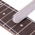 thumbnail image 3 of Guitar Repair Tool Guitar Frets Crowning Luthier File Durable Stainless Steel Small Dual Cutting Edge Tool, 3 of 8