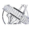 thumbnail image 4 of CWI Lighting Lustre Arkansas à 6 Lumières avec Fini Chrome, 4 of 6