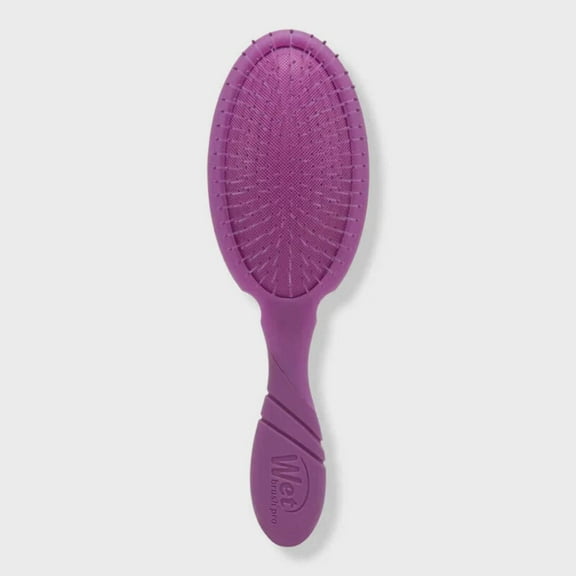 Wet Brush Pro Detangler- Frost Purple #BWP830FRPR