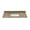 Santa Cecilia, variant on 49x22 Inch Bathroom Vanity Top, Desert Gold Granite with Undermount Porcelain Sink, 0.75" Thick (3/4 inch) and 4" High Backsplash, Pre-Drilled 8" Widespread Faucet Holes