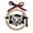 Black, variant on PRETXORVE 2025 Graduation Decorations Hanging Son and Daughter's High School College Graduation Gift Party Congratulations