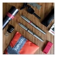 thumbnail image 3 of Zebra Pen PM-701 Permanent Marker Red 1pk, 3 of 3