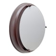 thumbnail image 4 of Lámpara De Techo Luz Ideal, Plafón 450 Chocolate Grande Liso., 4 of 5