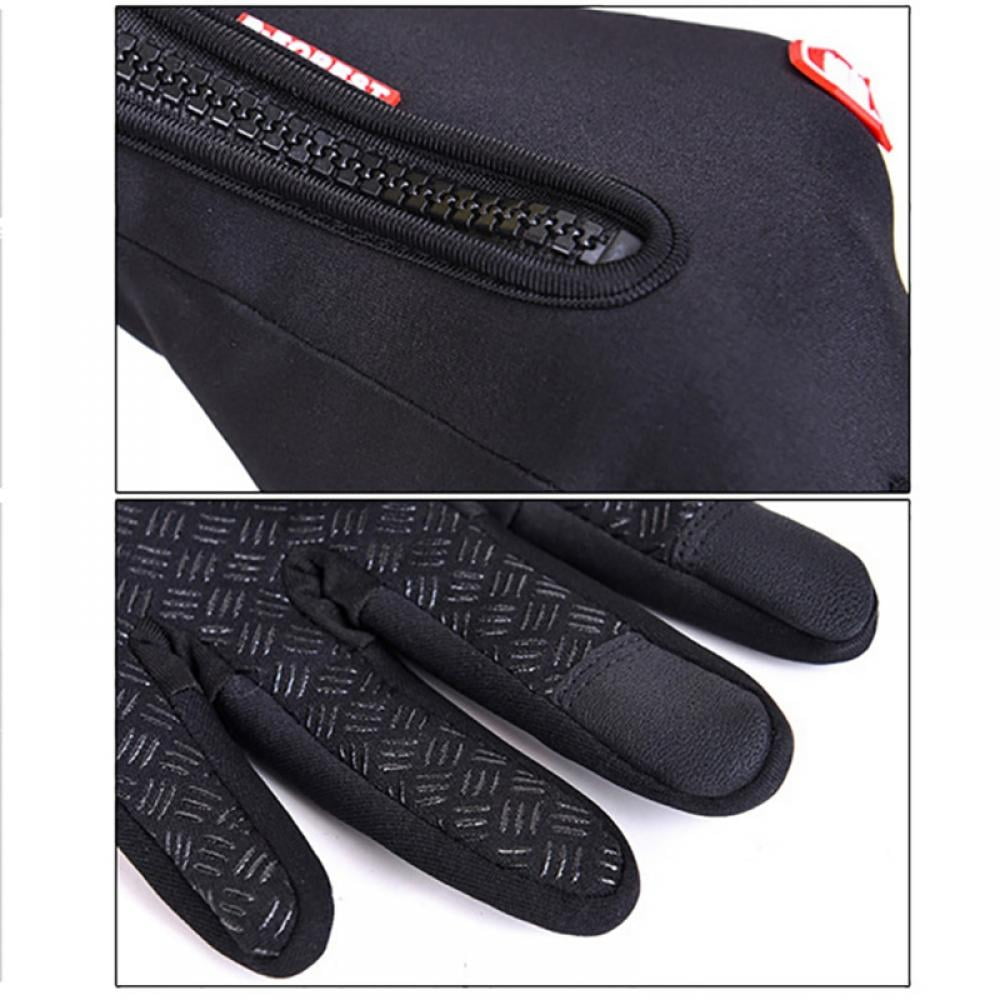 Karlsitek Thermal Insulated Winter Work Gloves Latex Coated Cold Safety Freezer Strong Warm Gloves 1 Pair