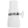thumbnail image 1 of Manguera de piscina inflable combinada Accesorios para mantenimiento de accesorios Adaptadores de bomba Reemplazo Blanco, 1 of 6