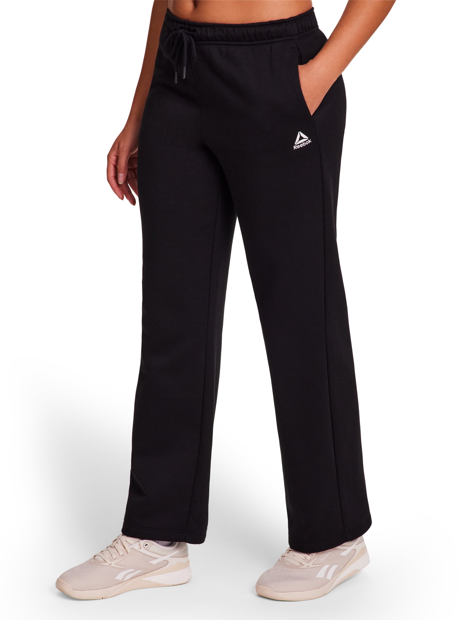 Reebok Women's and Women's Plus Game Day Straight Leg Pant, Sizes XS-4X