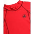 thumbnail image 3 of Body Glove Boys' Rash Guard – UPF 50+ Quick Dry Sun and Sand Protection Long Sleeve Swim Shirt (2T-14), 3 of 7