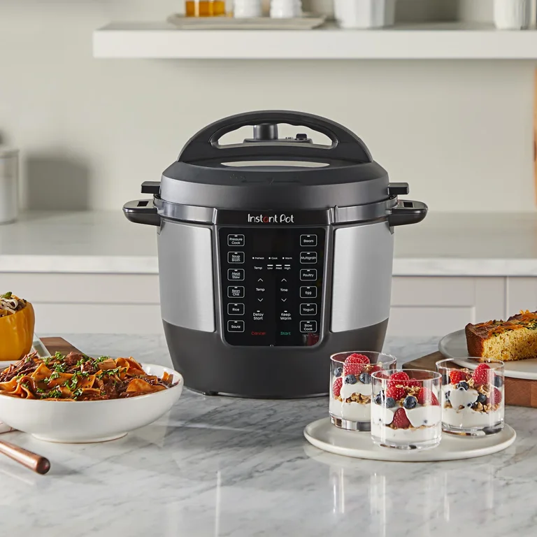 Instant Pot RIO Gourmet 6QT Multi-Cooker - Walmart.com