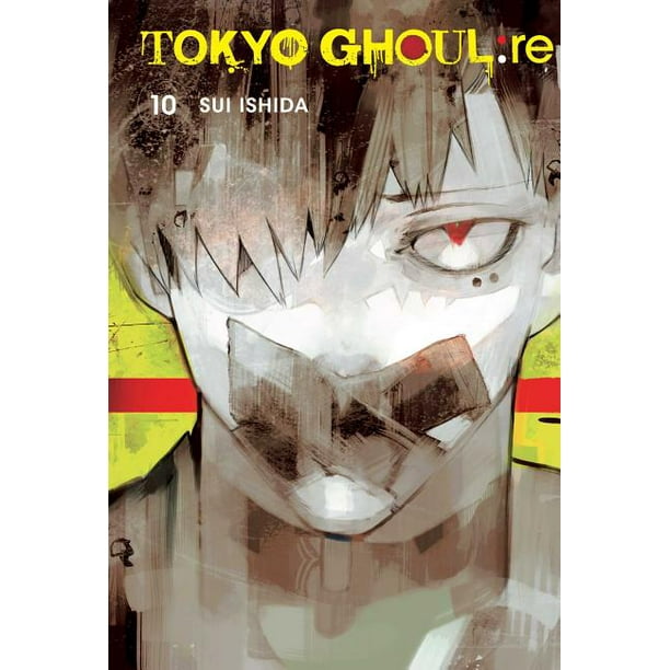 Tokyo Ghoul Re Tokyo Ghoul Re Vol 10 10 Series 10 Paperback Walmart Com