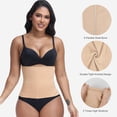 thumbnail image 5 of COMFREE Women Postpartum Recovery Belt Tummy Control Shapewear Waist Trainer Cincher Body Shaper Girdle, 5 of 6