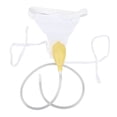 thumbnail image 1 of Wearable Urine Collection Bag, Latex High Elasticity Urine Collection Bag Reusable Thickened Prevent Leakage  for Men for Home, 1 of 7