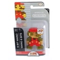 thumbnail image 2 of Nintendo 2.5" Limited Articulation Figure – 8 Bit Mario, 2 of 2