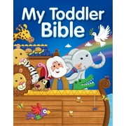 Pre-Owned My Toddler Bible (Hardcover) 1781282412 9781781282410