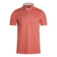 thumbnail image 2 of Chaps Men's and Big Men's Short Sleeve Milton Polo Shirt, Sizes S-3XL, 2 of 8