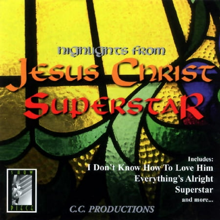 Jesus Christ Superstar (Highlights From) Soundtrack