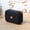 Black, variant on EcoNest Portable Speaker Fabric Speaker Portable Card Insertion Usb Small Speaker Electronic Speaker