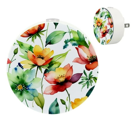 

YZUOUZY Lamp for Bedroom Bedside Lamp Small Lamps Set of 2 Spring Flowers Branch Twig