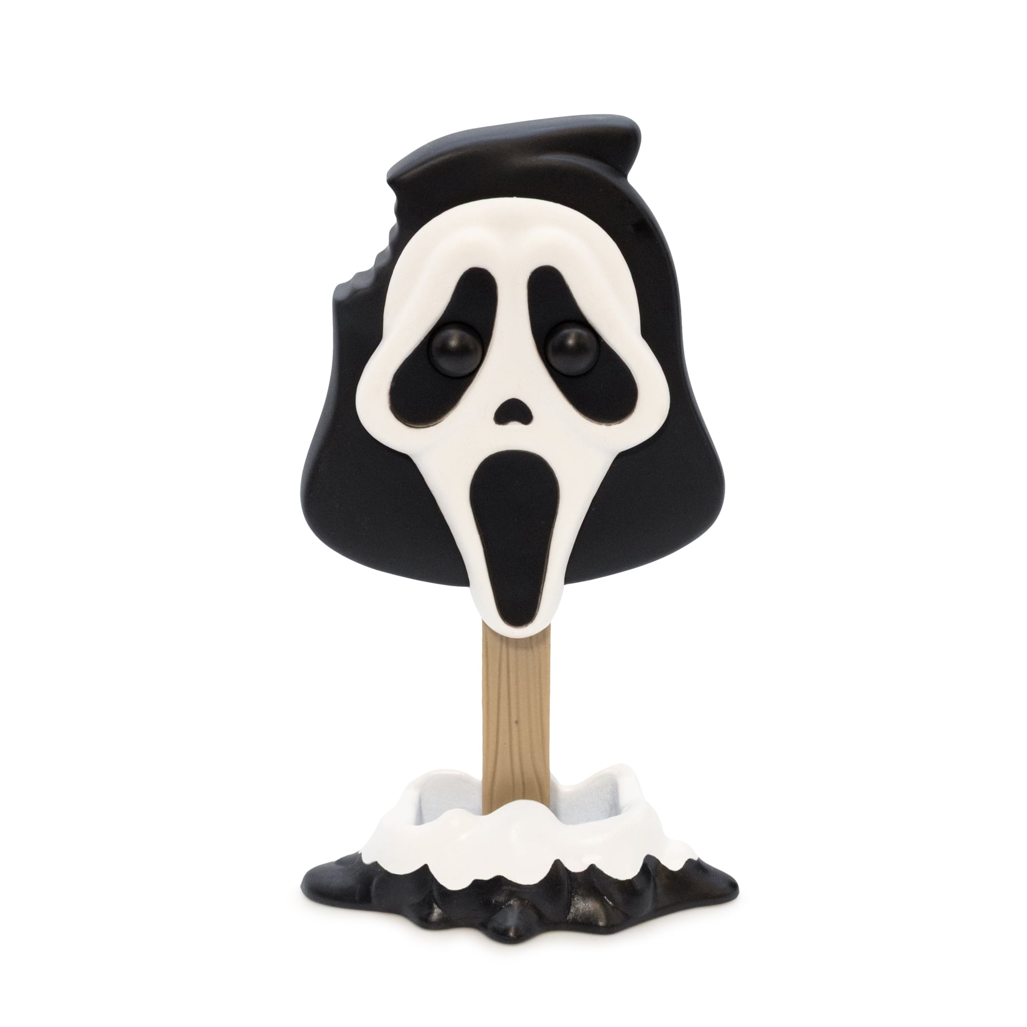 CultureFly Meltz Ghostface Blind Box, Includes 1 Mystery Vinyl Figure, Officially Licensed